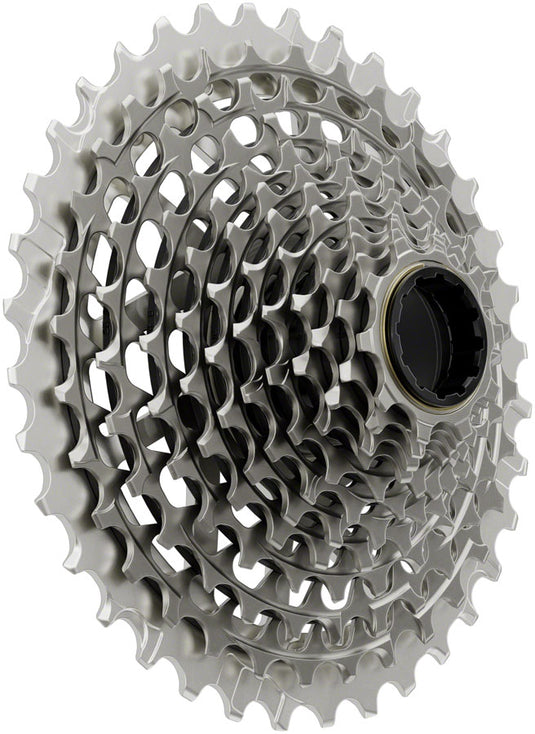 SRAM RED XG-1290 Cassette - 12-Speed, 10-36t, For XDR Driver Body, Silver, E1
