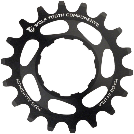 Wolf-Tooth-Aluminum-Single-Speed-Cog-Cog-Road-Bike-Touring-Bike-Fitness-Crossbike-Cruiser-Mountain-Bike-Dirt-Jumper-FW0221