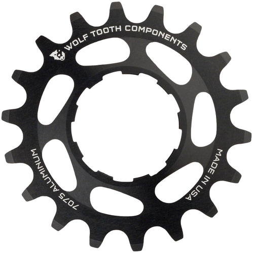 Wolf-Tooth-Aluminum-Single-Speed-Cog-Cog-Road-Bike-Touring-Bike-Fitness-Crossbike-Cruiser-Mountain-Bike-Dirt-Jumper-FW0223