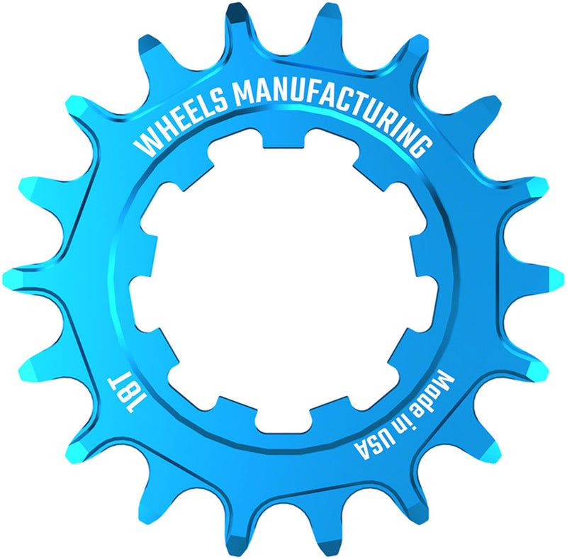 Load image into Gallery viewer, Wheels-Manufacturing-Solo-XD-Cog-Cog-Road-Bike_DASC0179
