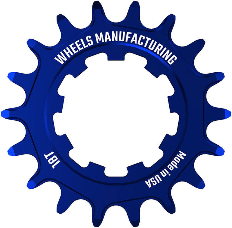 Load image into Gallery viewer, Wheels-Manufacturing-Solo-XD-Cog-Cog-Road-Bike_DASC0178
