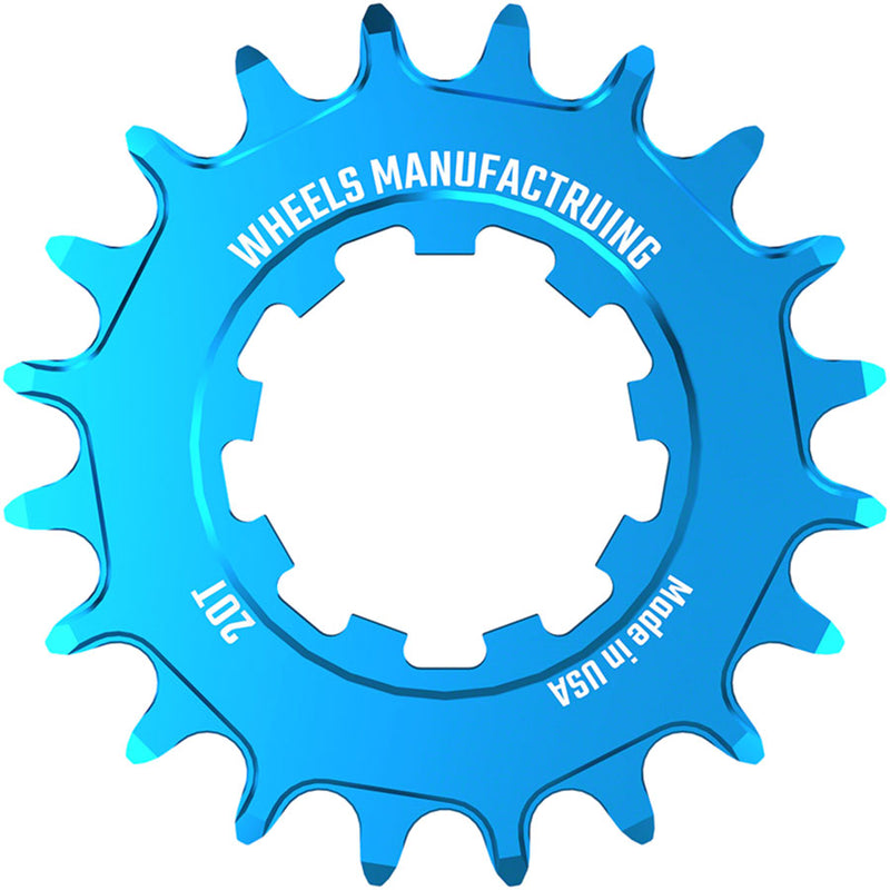 Load image into Gallery viewer, Wheels-Manufacturing-Solo-XD-Cog-Cog-Road-Bike_DASC0182
