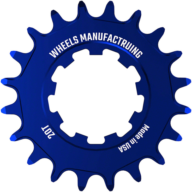 Load image into Gallery viewer, Wheels-Manufacturing-Solo-XD-Cog-Cog-Road-Bike_DASC0190
