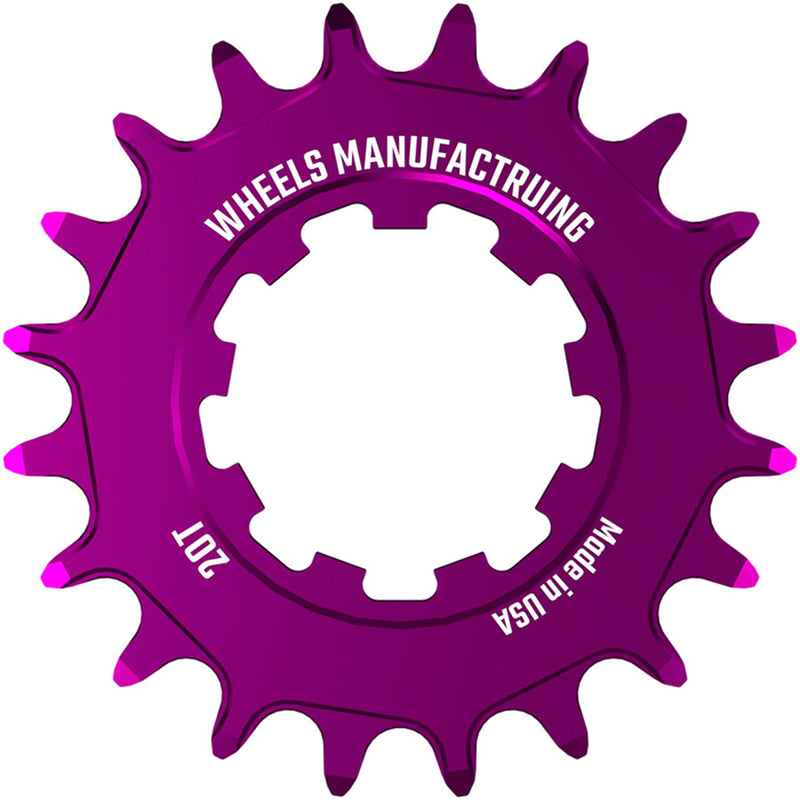 Load image into Gallery viewer, Wheels-Manufacturing-Solo-XD-Cog-Cog-Road-Bike_DASC0184
