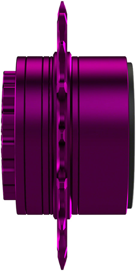Load image into Gallery viewer, Wheels Manufacturing SOLO-XD XD/XDR Single Speed Conversion Kit - 18t, For SRAM XD/XDR Freeubs, Purple
