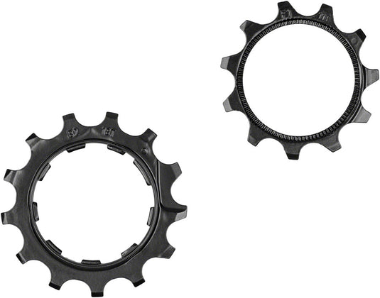 microSHIFT Advent X Replacement Cog Kit - 11t and 13t Cogs for 10-Speed Advent X Cassette