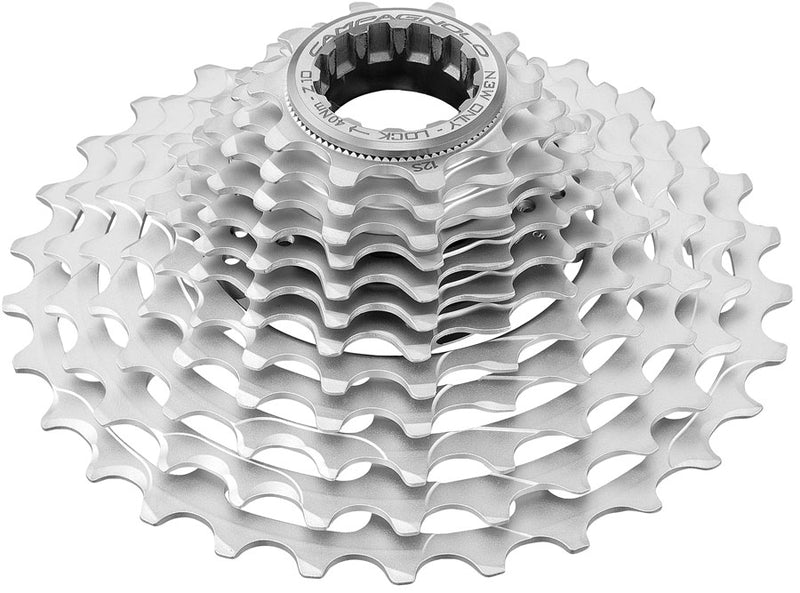 Load image into Gallery viewer, Campagnolo Super Record Wireless Cassette - 11-32t, 12-Speed, Silver
