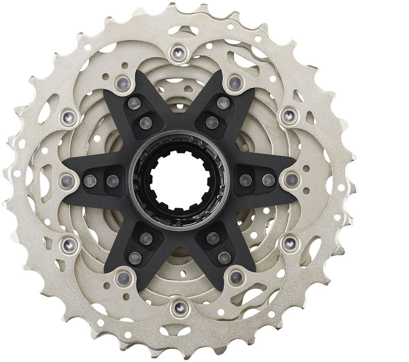 Load image into Gallery viewer, Shimano Ultegra CS-R8101 Cassette - 12-Speed, 11-30t, Silver
