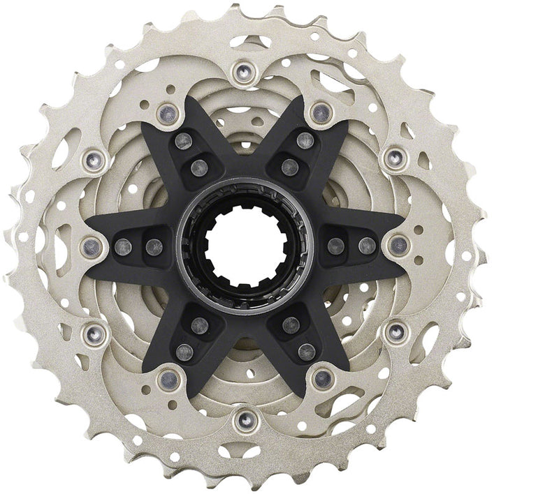 Load image into Gallery viewer, Shimano Ultegra CS-R8101 Cassette - 12-Speed, 11-34t, Silver
