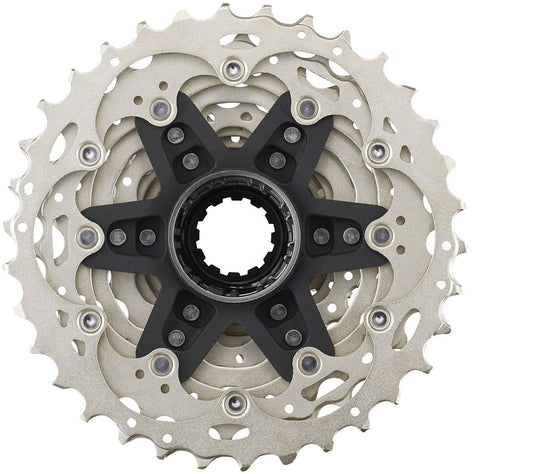 Shimano Ultegra CS-R8101 Cassette - 12-Speed, 11-34t, Silver