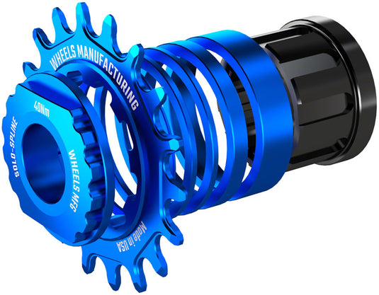 Color Pop Blue