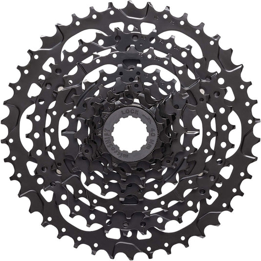 microSHIFT-12-40-7-Speed-Cassette-CASS0932-Bicycle-Cassettes