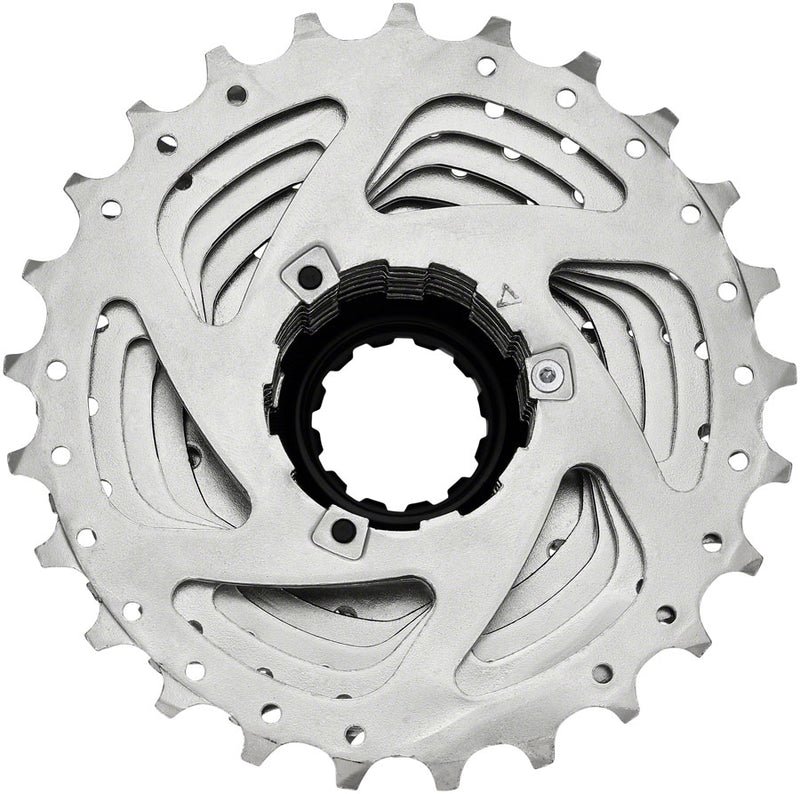 Load image into Gallery viewer, SunRace R86 Cassette - 8-Speed, 11-28t, Nickel
