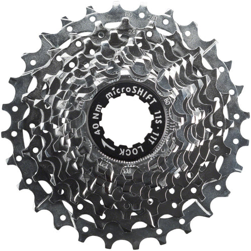 microSHIFT-11-28-11-Speed-Cassette-FW0406-Bicycle-Cassettes