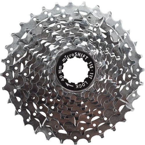 microSHIFT-11-32-11-Speed-Cassette-FW0407-Bicycle-Cassettes