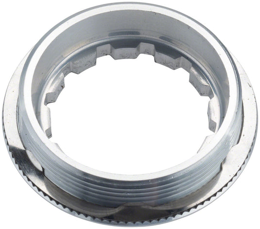 microSHIFT Cassette Preload Lockring Aluminum For 11 Speed Bicycle Cassettes