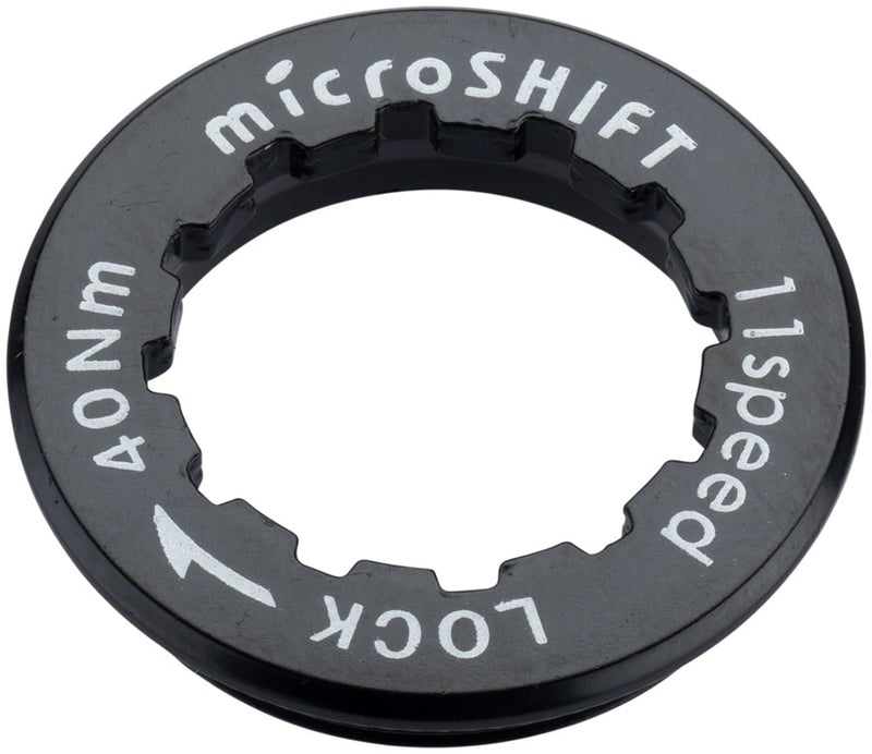 Load image into Gallery viewer, microSHIFT-Cassette-Lockring-Cassette-Lockrings-&amp;-Spacers-Mountain-Bike--Road-Bike_FW0409
