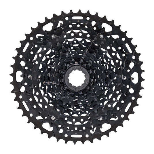 microSHIFT Advent X 10-Speed Cassette & Rear Derailleur Upgrade Kit Lightweight Steel & Durable Performance