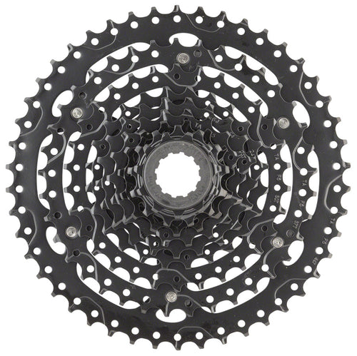 microSHIFT-11-46-9-Speed-Cassette-FW0425-Bicycle-Cassettes