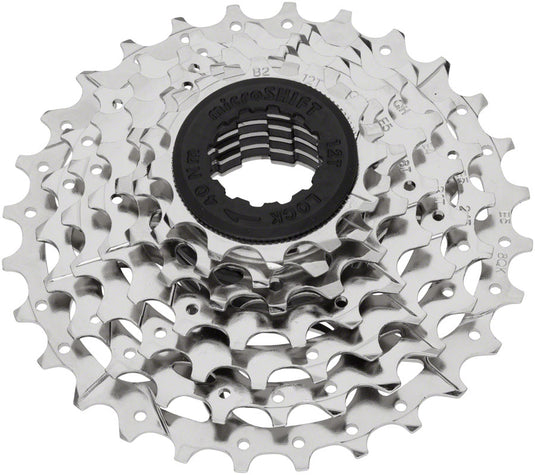 microSHIFT-12-32-7-Speed-Cassette-CASS0901-Bicycle-Cassettes