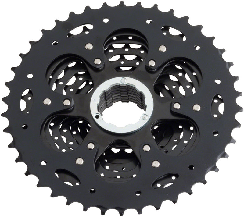 Load image into Gallery viewer, microSHIFT H10 Cassette - 10 Speed, 11-42t, Black
