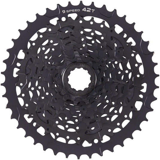 microSHIFT-11-42-9-Speed-Cassette-FW0457-Bicycle-Cassettes