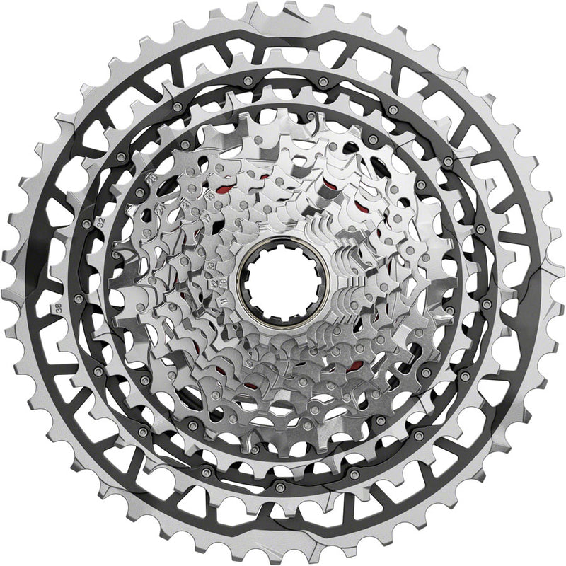 Load image into Gallery viewer, SRAM Force XPLR 13-Speed Gravel Bike Bundle XDR Cassette &amp; UDH AXS Rear Derailleur, durable materials, precise shifting, impact-resistant design
