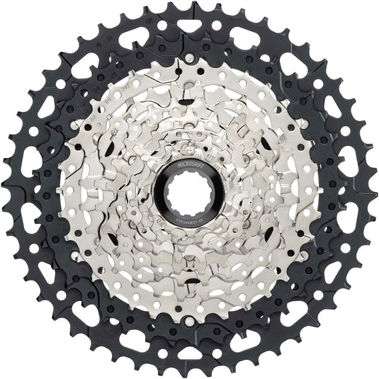 microSHIFT-11-48-10-Speed-Cassette-CASS0979-Bicycle-Cassettes