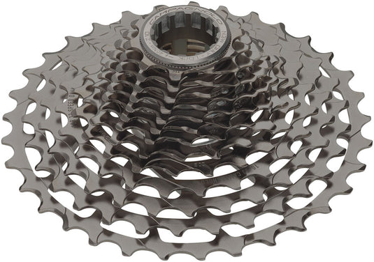Campagnolo Super Record 13 Cassette - 13-Speed, 11-36t, For N3W Freehub Body, Silver/Gray