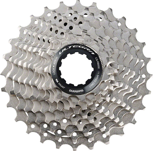 Shimano-30-Nov-11-Speed-Cassette-FW0505-Bicycle-Cassettes