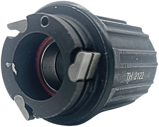 FSA HG Freehub, For Team Aero-Gravel WH-VT-323 Disc Brake Wheels, Shimano HyperGlide 11/12-Speed – Alloy