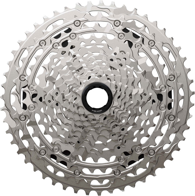 Load image into Gallery viewer, Shimano-10-51-12-Speed-CASS1202-Bicycle-Cassettes
