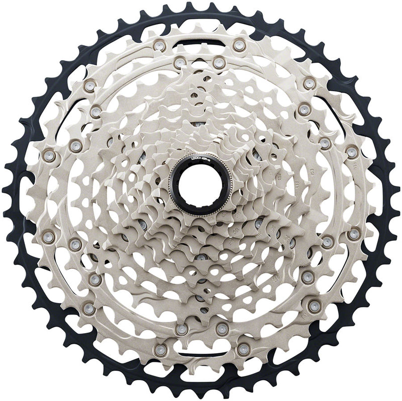 Load image into Gallery viewer, Shimano-10-51-12-Speed-Cassette-FW0704-Bicycle-Cassettes
