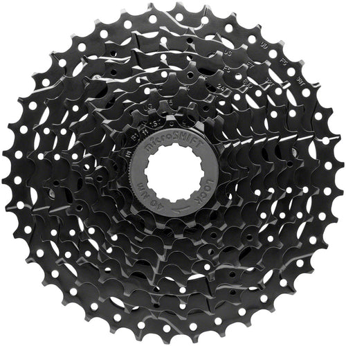 microSHIFT-11-38-9-Speed-Cassette-FW1578-Bicycle-Cassettes