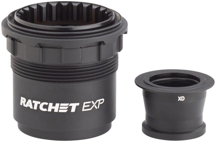 DT Swiss Ratchet EXP Freehub Body - SRAM XD, Standard, Ceramic Bearing