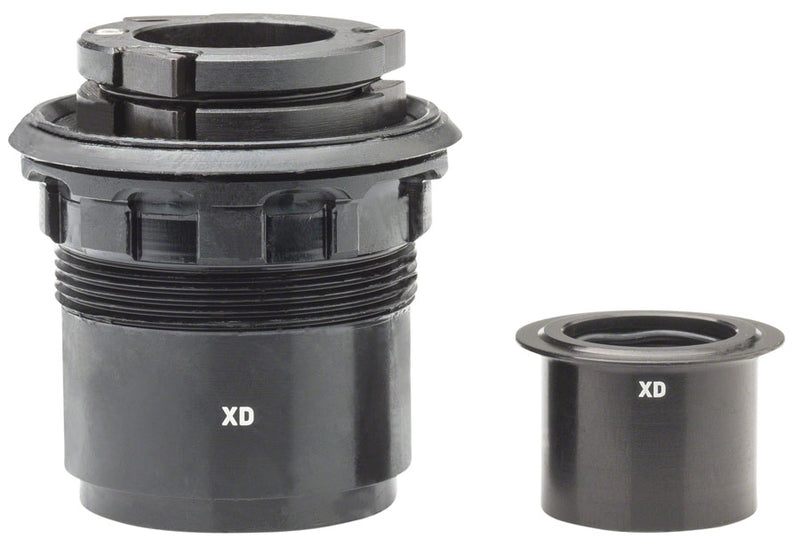 Load image into Gallery viewer, DT Swiss XD Freehub Body 3 Pawl 12 x 142mm includes end cap for 360/370 hubs
