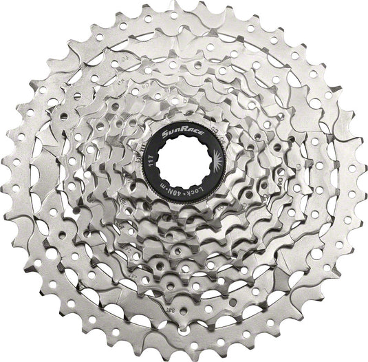 SunRace-11-40-9-Speed-Cassette-CASS0489-Bicycle-Cassettes