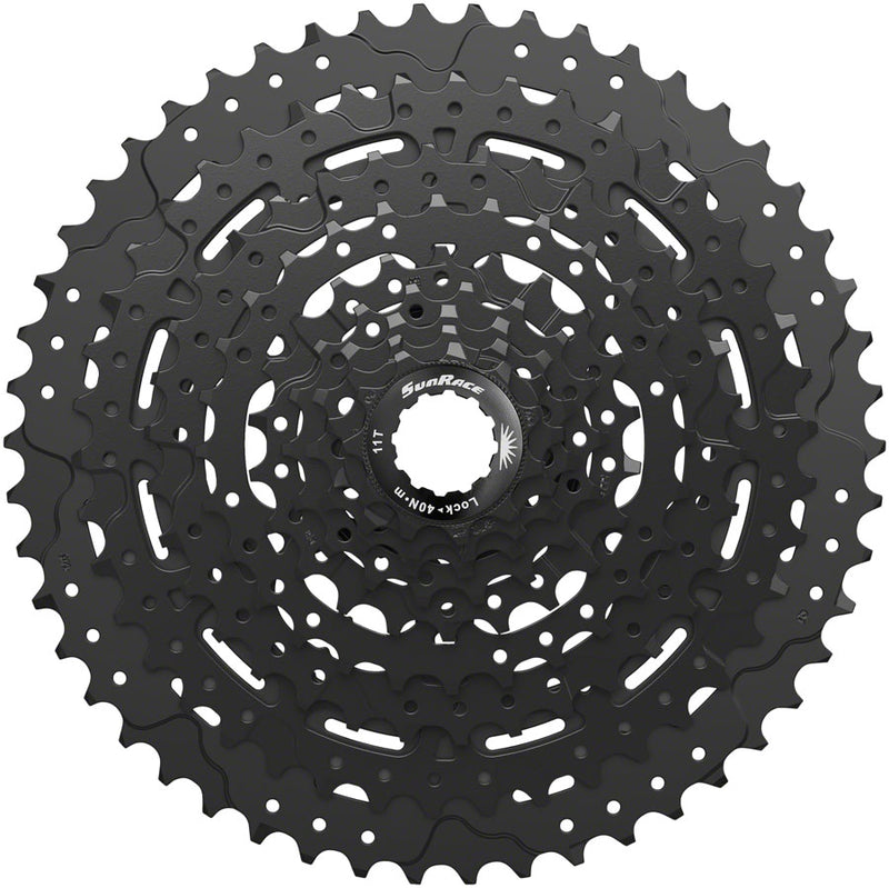 Load image into Gallery viewer, SunRace-11-50-9-Speed-Cassette-CASS0718-Bicycle-Cassettes
