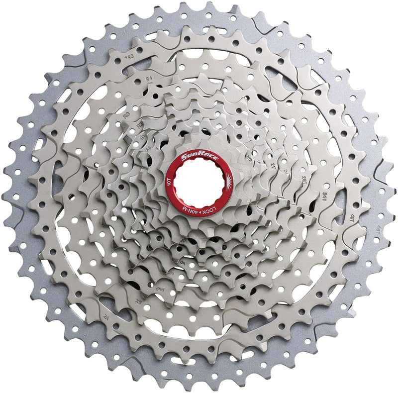 Load image into Gallery viewer, SunRace-10-46-11-Speed-Cassette-FW2146-Bicycle-Cassettes
