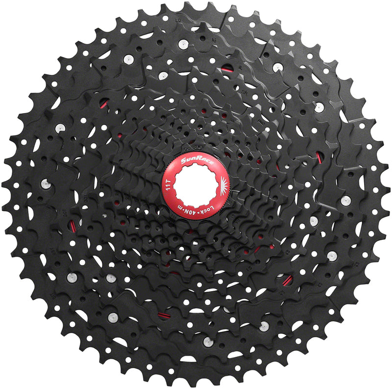 Load image into Gallery viewer, SunRace-11-51-12-Speed-Cassette-FW2147-Bicycle-Cassettes
