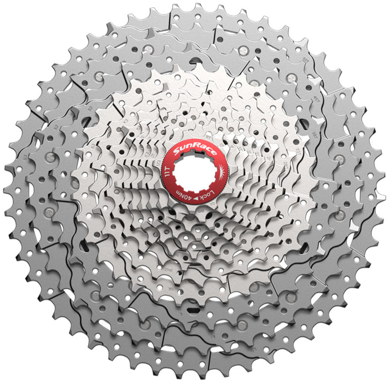Load image into Gallery viewer, SunRace-11-51-12-Speed-Cassette-FW2148-Bicycle-Cassettes
