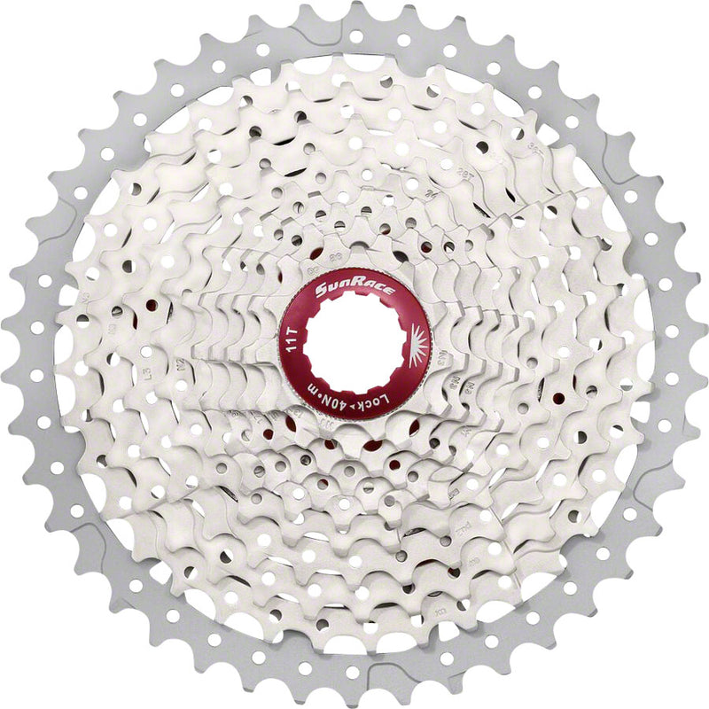 Load image into Gallery viewer, SunRace--11-42-11-Speed-Cassette_FW2151
