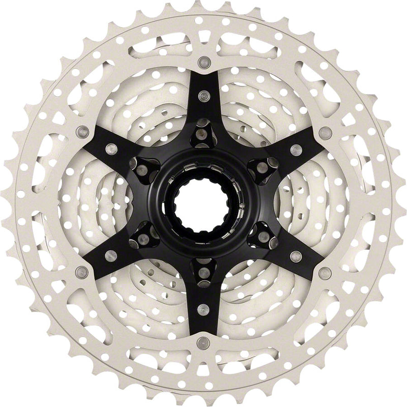 Load image into Gallery viewer, SunRace MS3 Cassette - 10 Speed, 11-42t, Silver
