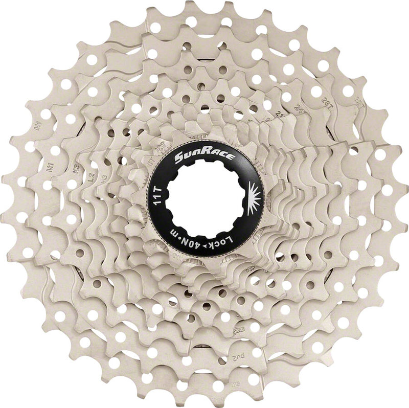 Load image into Gallery viewer, SunRace--11-42-10-Speed-Cassette_FW2161
