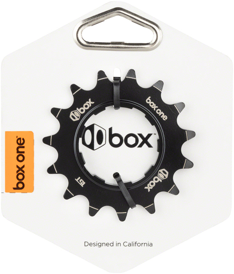 Load image into Gallery viewer, Box Components Box One Cr-Mo Single Speed Cog 15T x 3/32`

