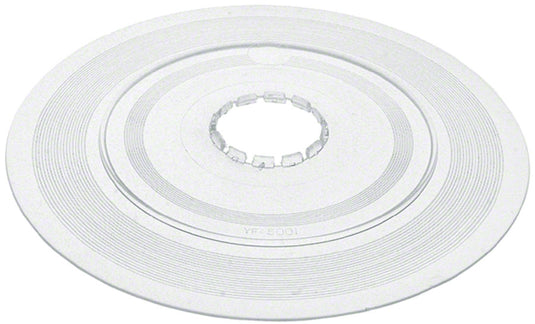 Dimension Freewheel Spoke Protector 28-30 Tooth Clear Plastic
