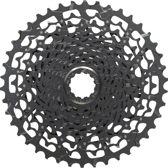 SRAM 11-Speed Range Bundle: PG-1130 Cassette 11-42t & PC-1170 Chain 114 Links for MTB & Off-Road Cycling