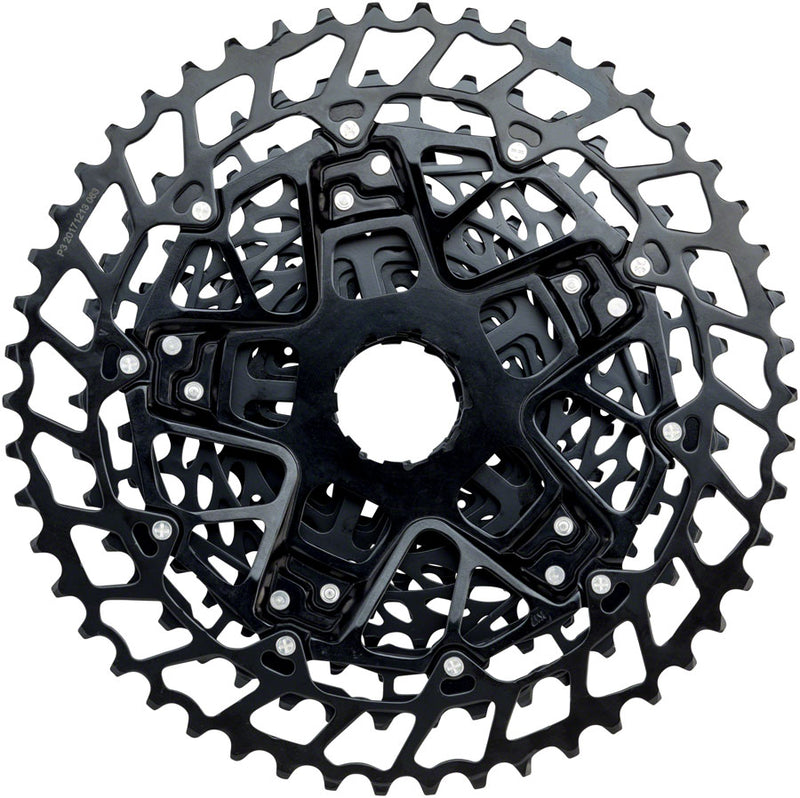 Load image into Gallery viewer, SRAM NX Eagle PG-1230 Cassette - 12 Speed, 11-50t, Black
