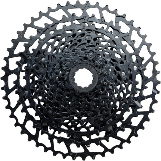 SRAM 12-Speed GX Eagle Rear Derailleur & NX Eagle PG-1230 Cassette Bundle Durable E-MTB, Off-Road, Climbing Gear