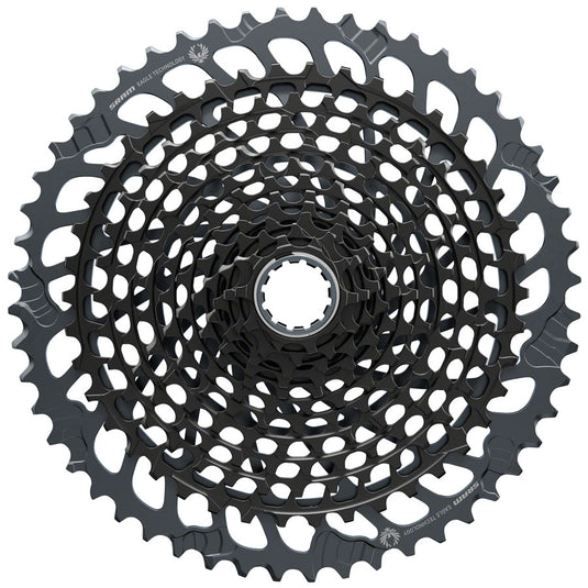 SRAM X01 Eagle 12-Speed Bike Cassette & Chain Bundle Durable Titanium Nitride, XD Driver Compatibility, High-Performance MTB & E-MTB Components